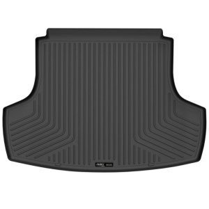 Hyundai Sonata Trunk Liner - Husky Liners - Weatherbeater - Black - `20-`24